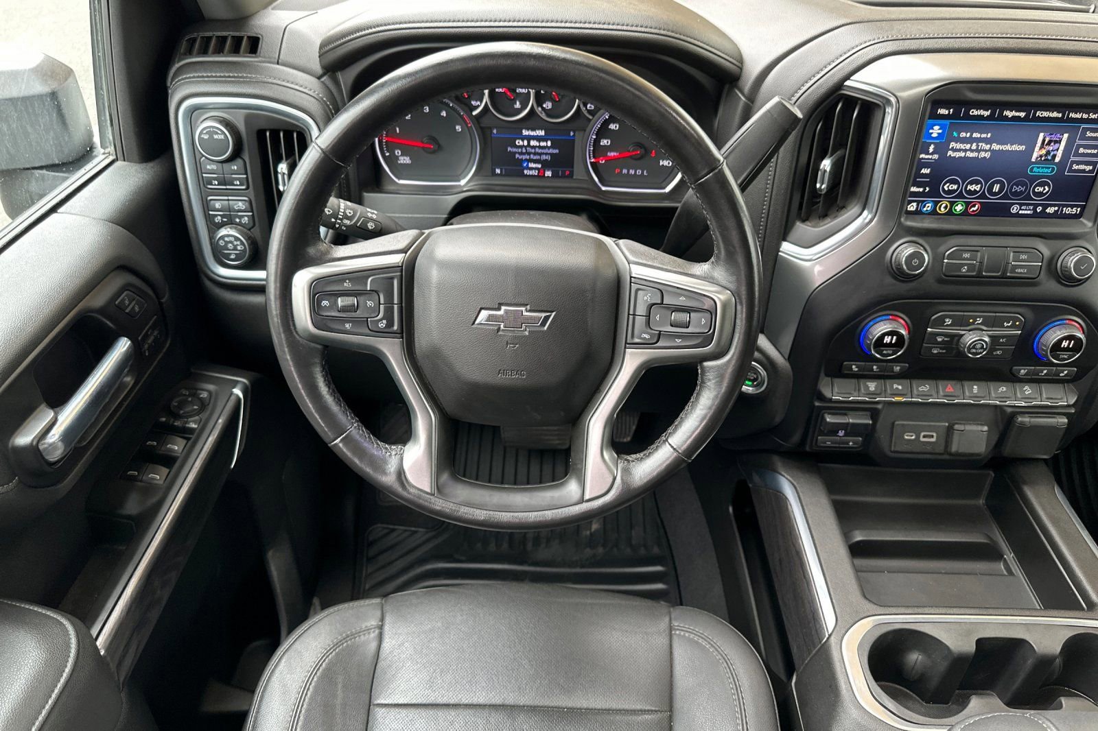 Used 2021 Chevrolet Silverado 2500 LTZ w/ LTZ Plus Package image 15