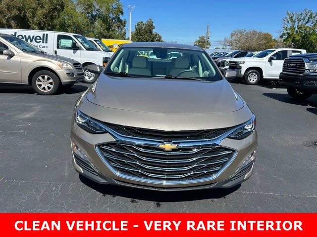 Certified 2024 Chevrolet Malibu LT video 2