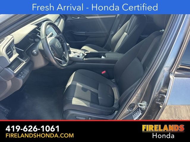 Used 2021 Honda Civic EX image 15