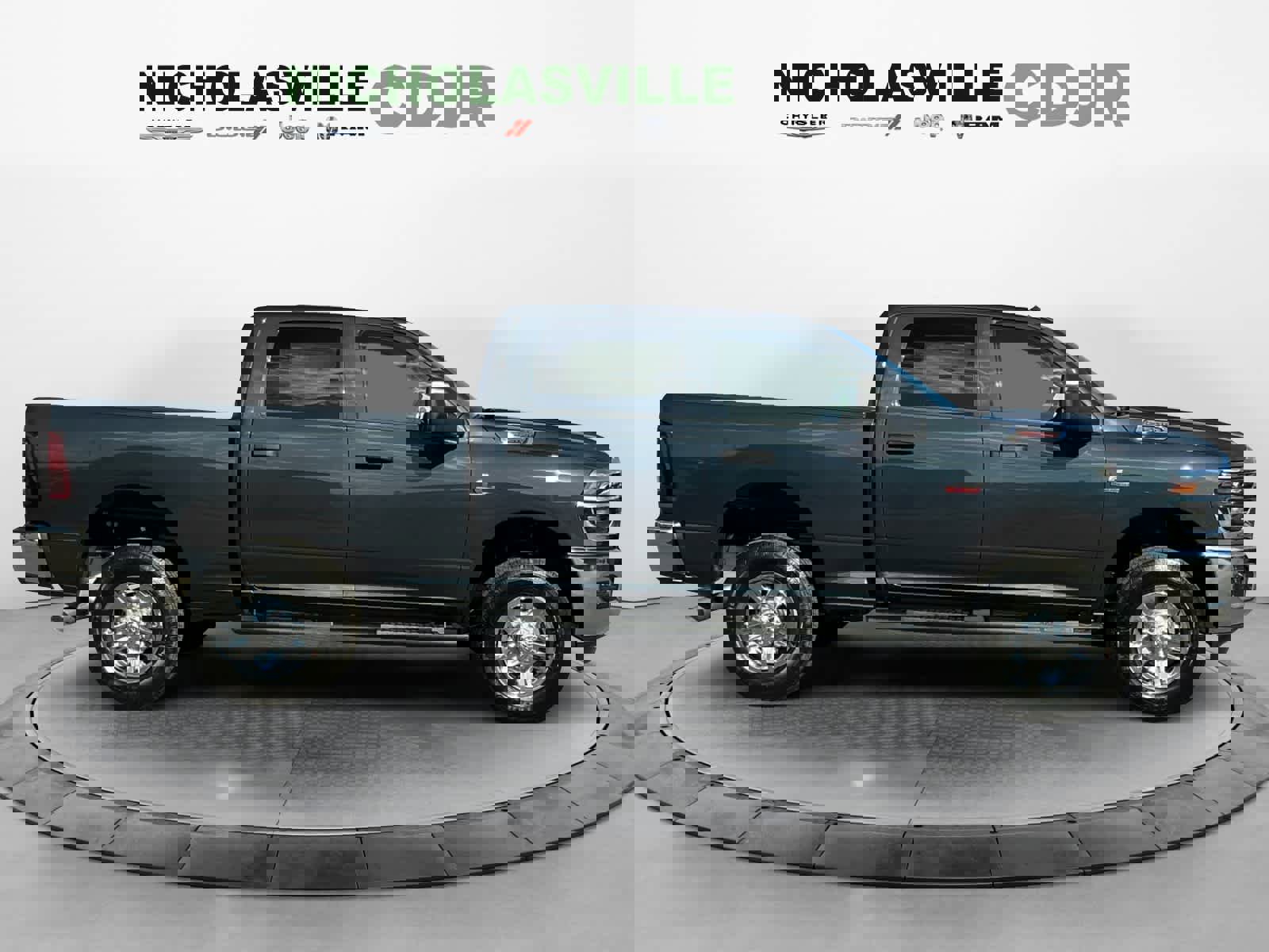 New 2026 RAM 2500 Tradesman image 7