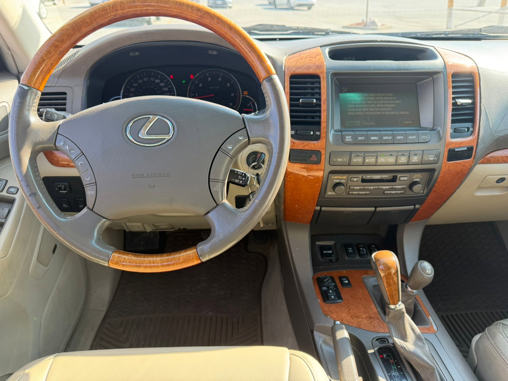 Used 2005 Lexus GX 470 image 16