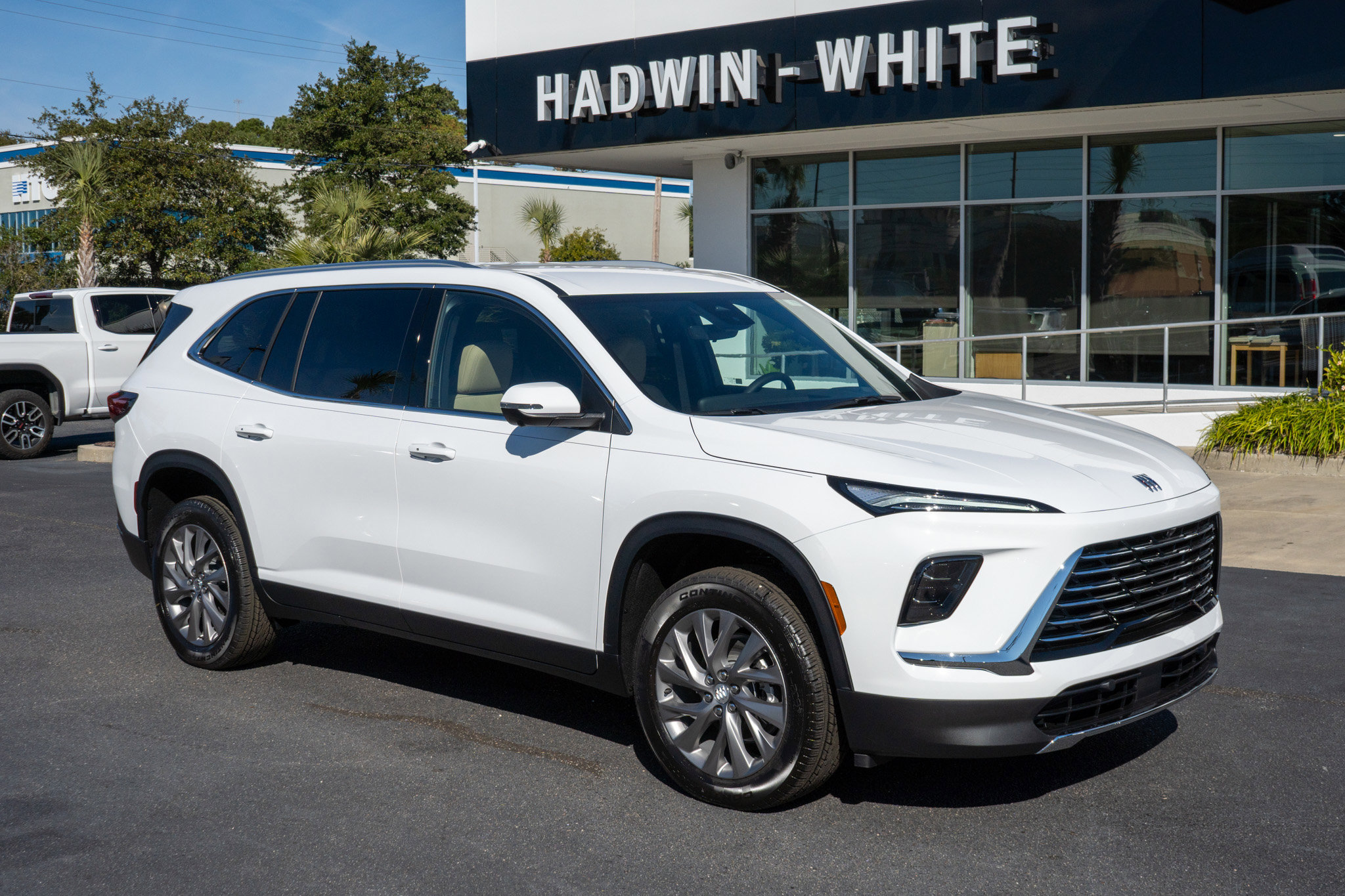 New 2026 Buick Enclave Preferred