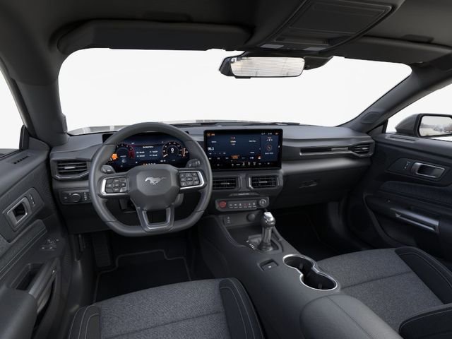 New 2026 Ford Mustang Coupe image 10