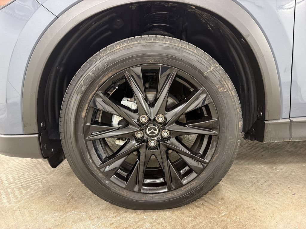 Used 2025 MAZDA CX-5 Carbon Edition AWD/4WD image 14
