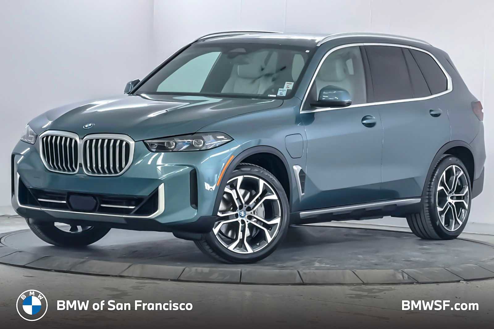 Used 2025 BMW X5 xDrive50e w/ Premium Package