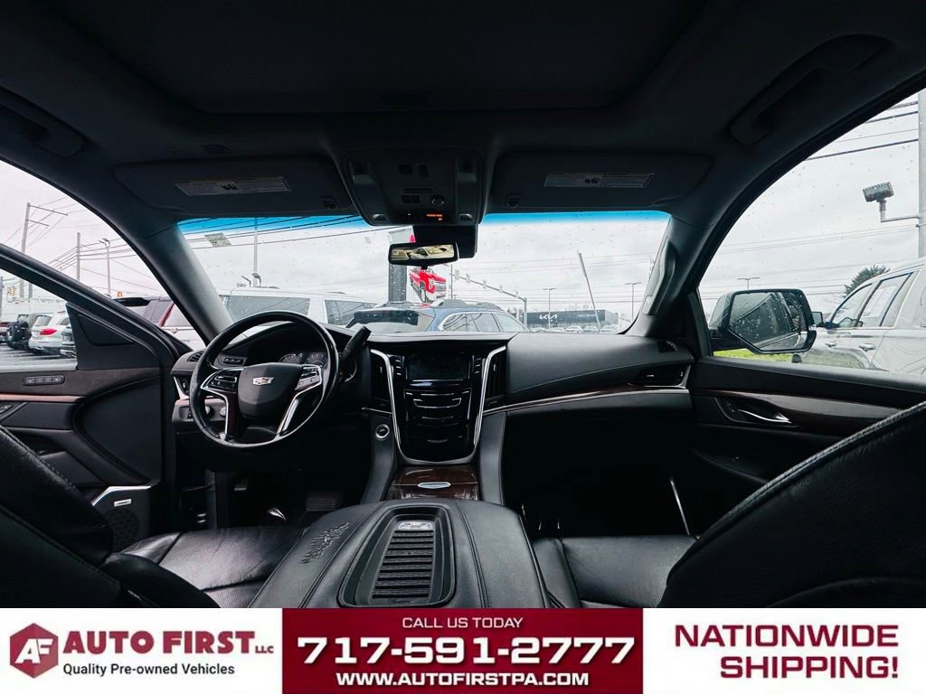 Used 2019 Cadillac Escalade Luxury image 26