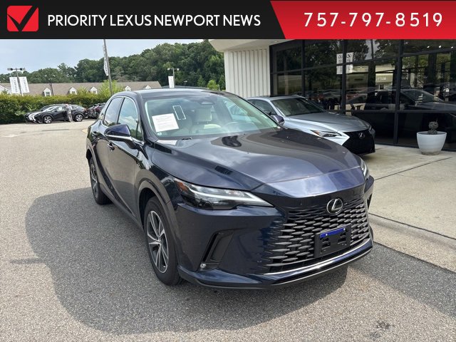 Used 2024 Lexus RX 350 FWD