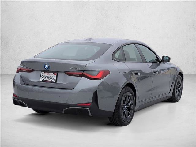 Certified 2023 BMW i4 eDrive35 RWD image 5