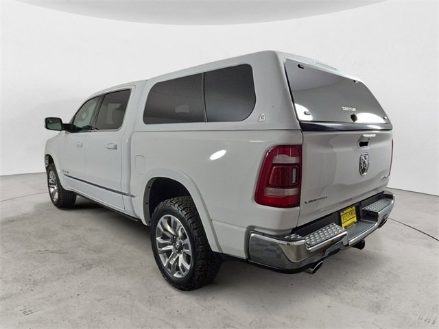 Used 2023 RAM 1500 Limited w/ Trailer Tow Group image 3