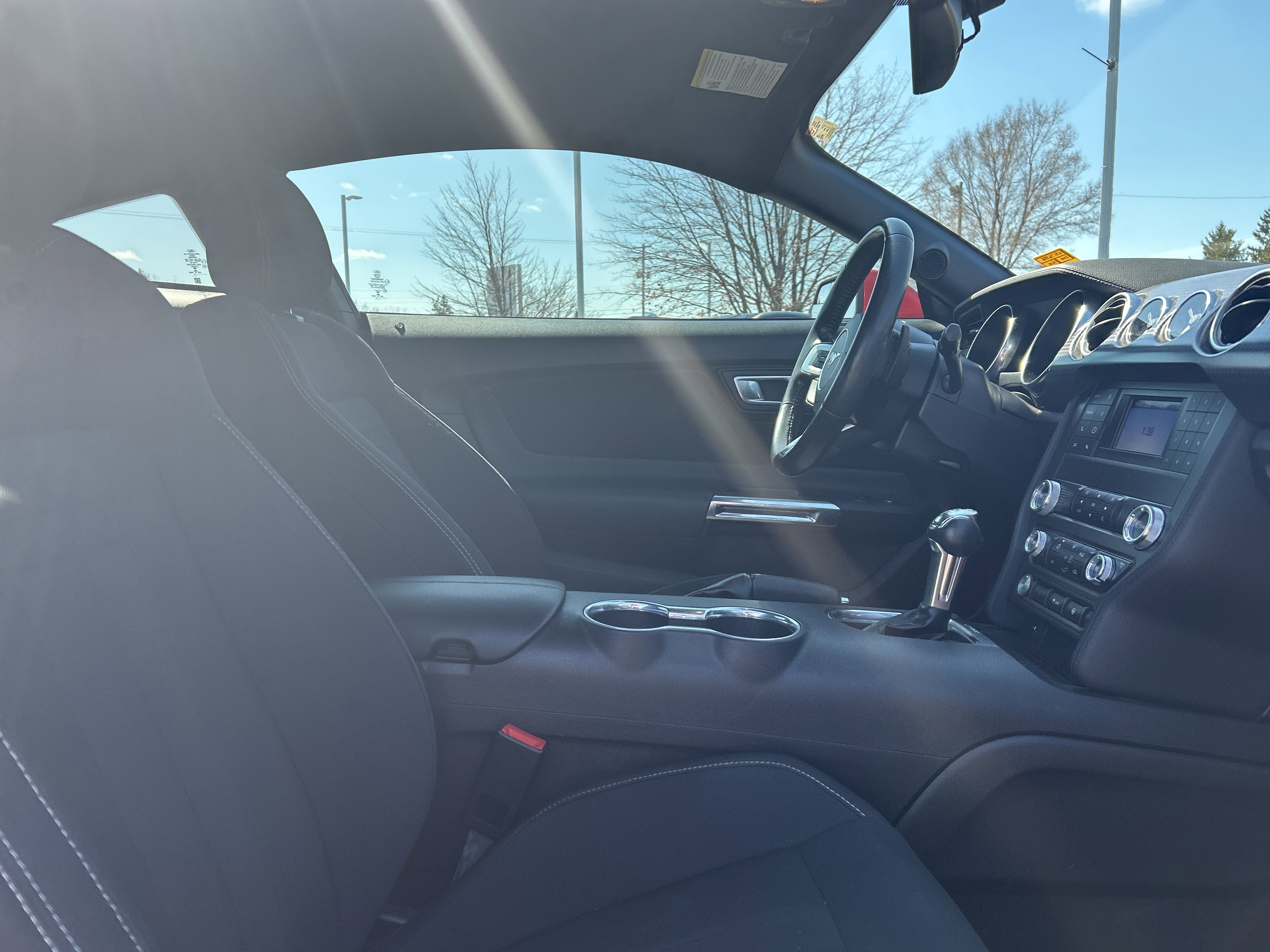 Used 2019 Ford Mustang GT w/ GT Performance Package image 11