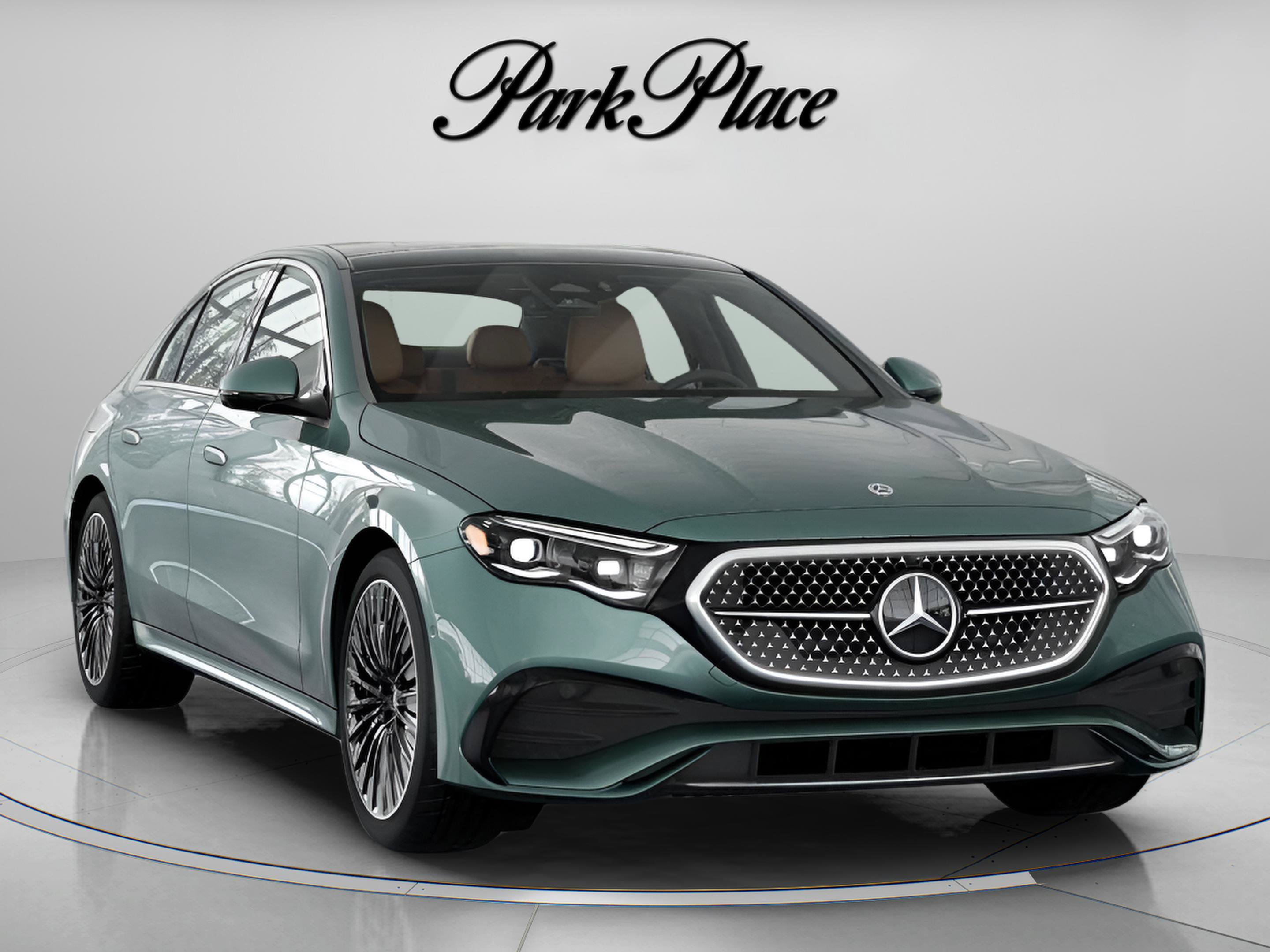 Used 2026 Mercedes-Benz E 350 Sedan image 34