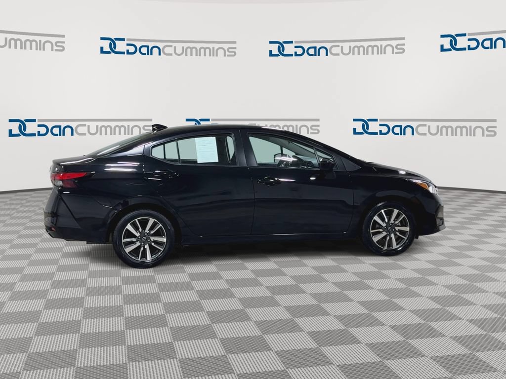 Used 2024 Nissan Versa SV FWD image 9
