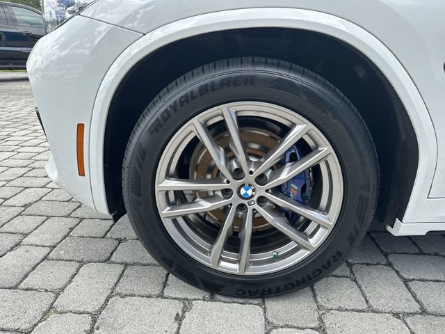 Used 2021 BMW X4 M40i w/ Premium Package AWD/4WD image 11