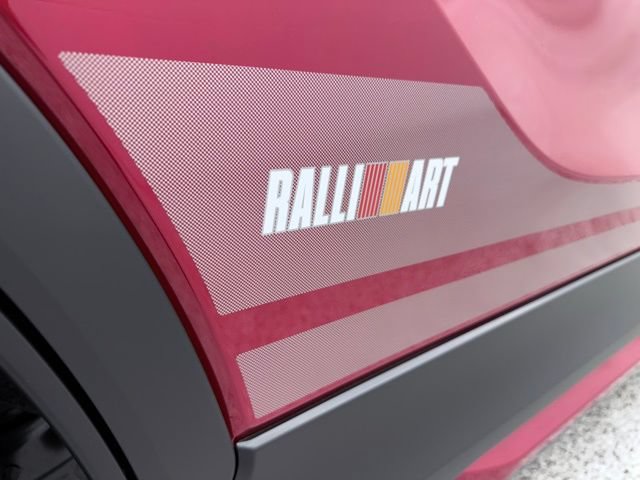 New 2026 Mitsubishi Eclipse Cross Ralliart AWD/4WD image 13