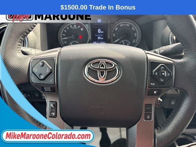 Used 2023 Toyota Tacoma TRD Sport w/ Advanced Technology Package image 26