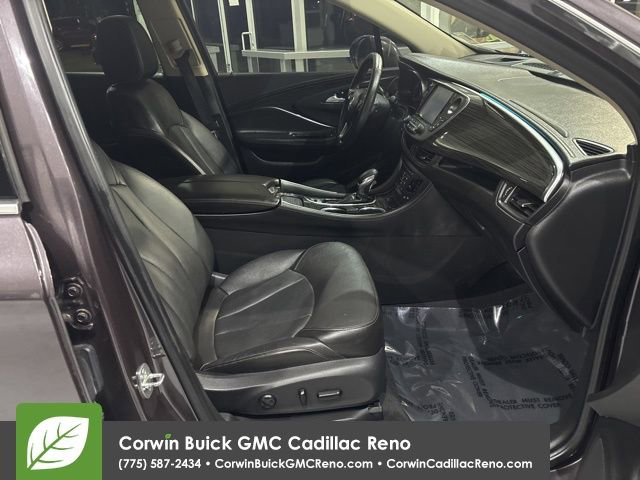 Used 2016 Buick Envision Premium w/ Driver Confidence Package image 31