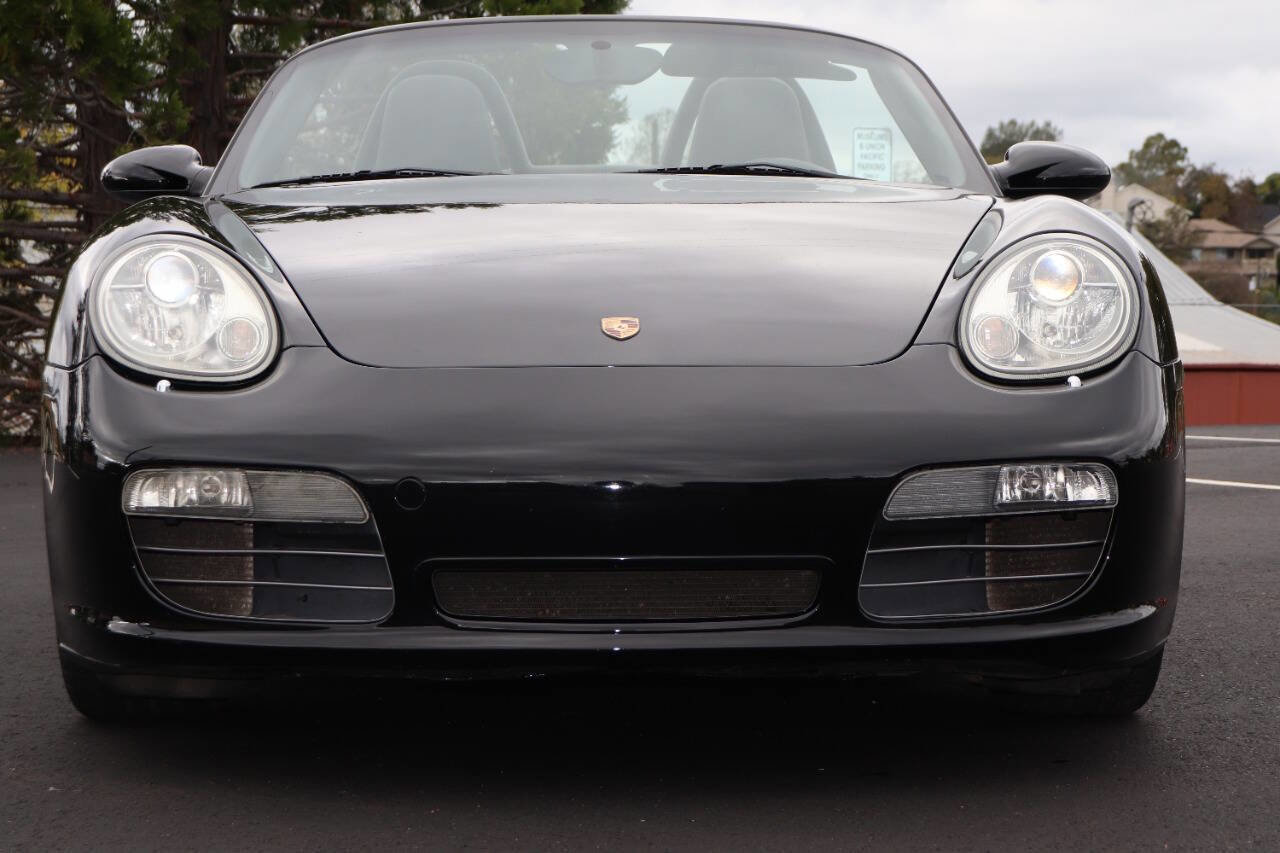 Used 2007 Porsche Boxster S image 3