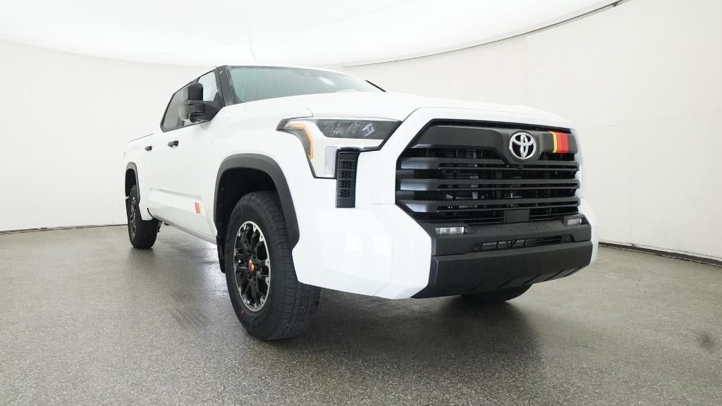New 2026 Toyota Tundra SR5 AWD/4WD image 30