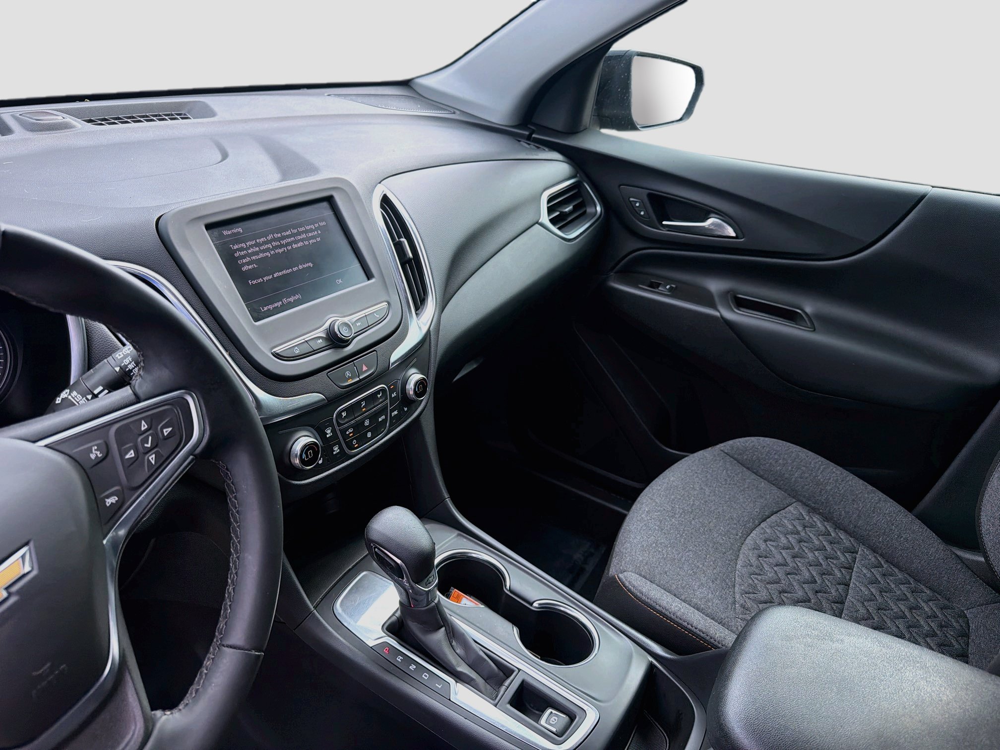 Used 2024 Chevrolet Equinox LT FWD image 21