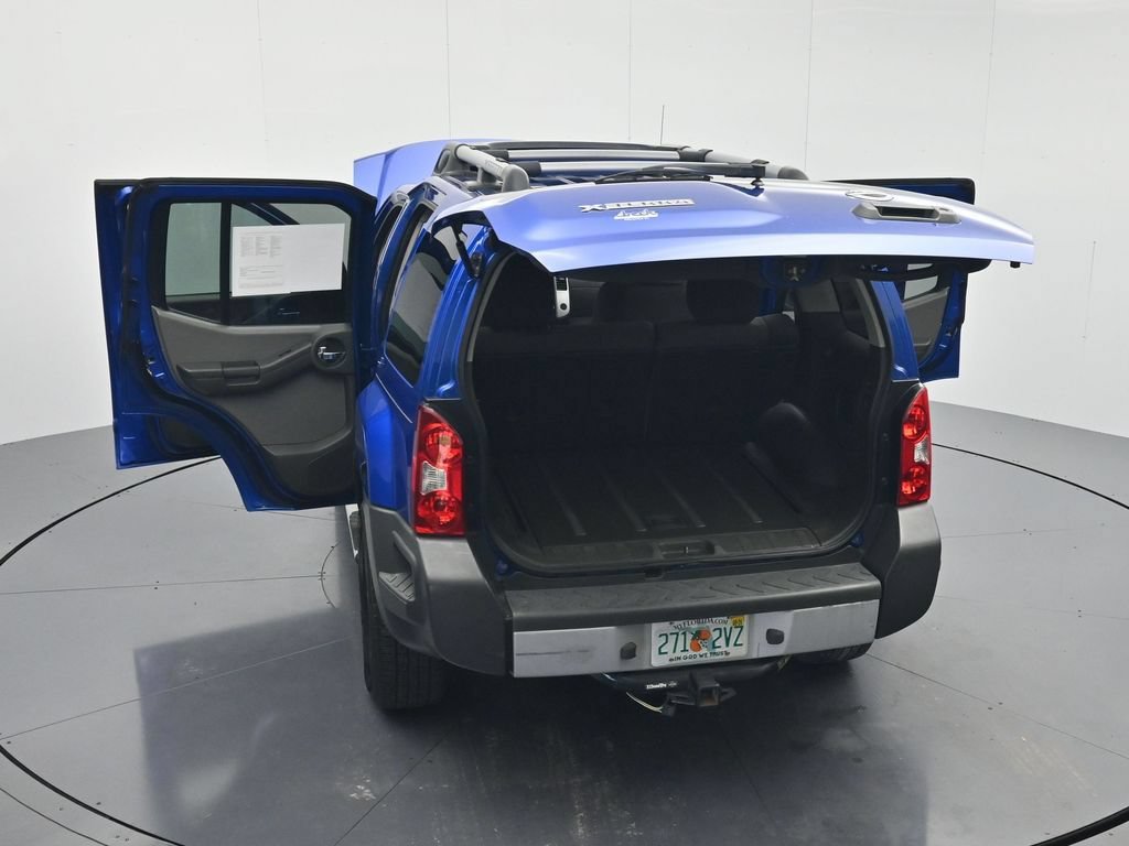 Used 2015 Nissan Xterra S w/ Value Package RWD image 44