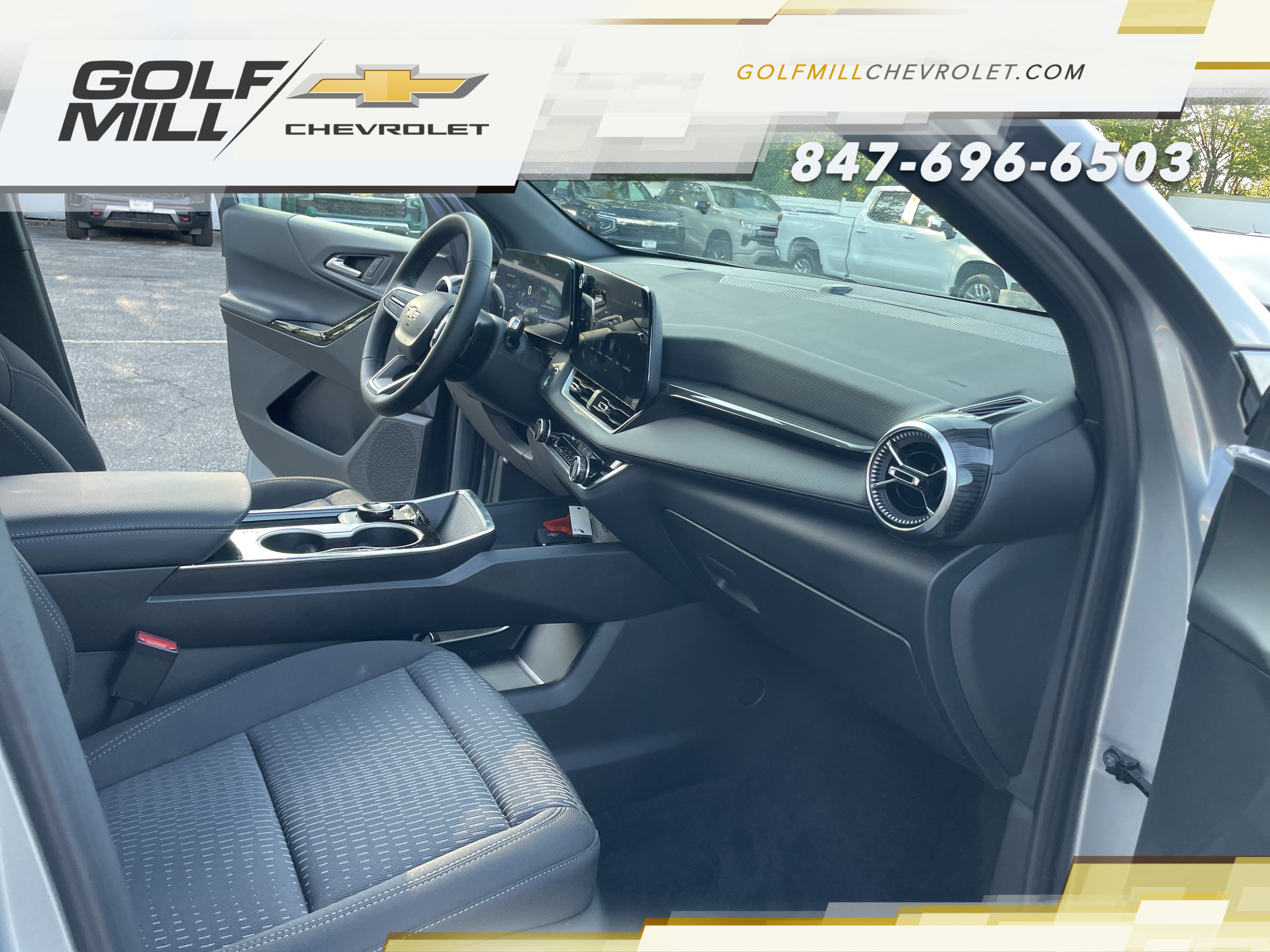 Used 2026 Chevrolet Equinox LT AWD/4WD image 29