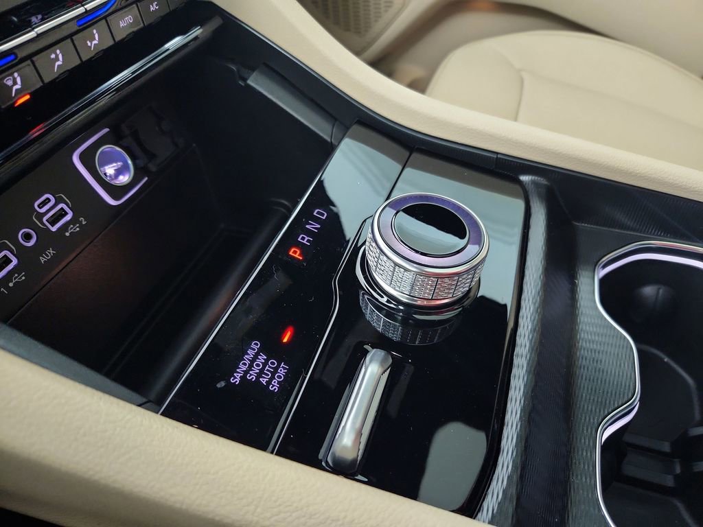 New 2025 Jeep Grand Cherokee Limited image 29