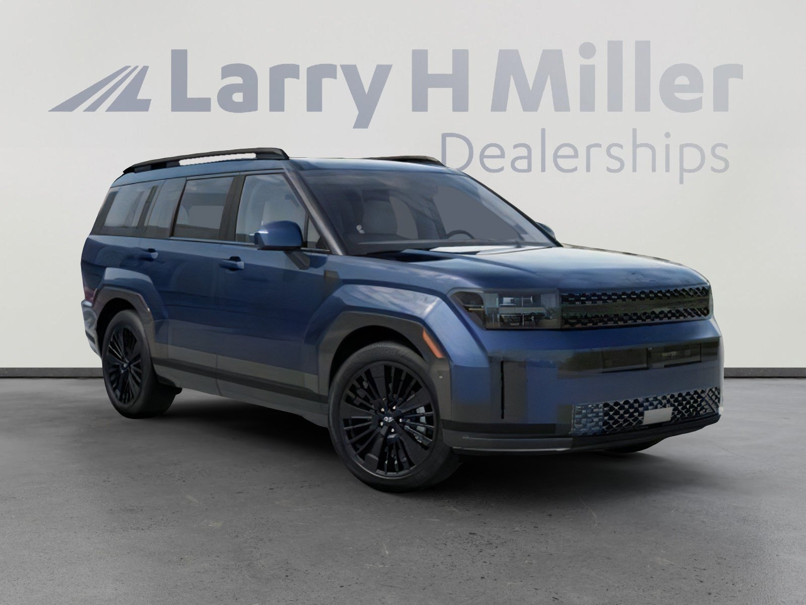 New 2026 Hyundai Santa Fe Calligraphy AWD/4WD image 2