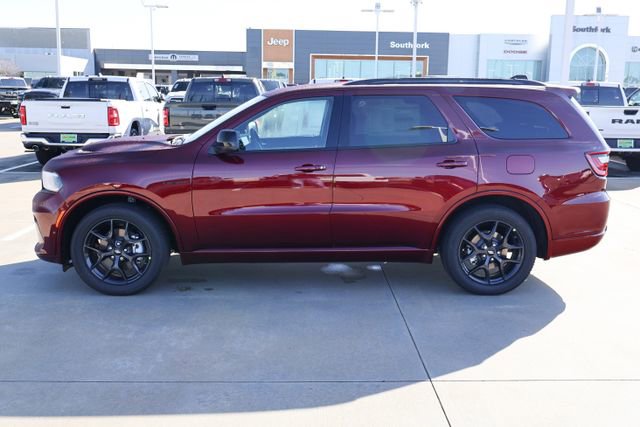 New 2026 Dodge Durango GT image 4