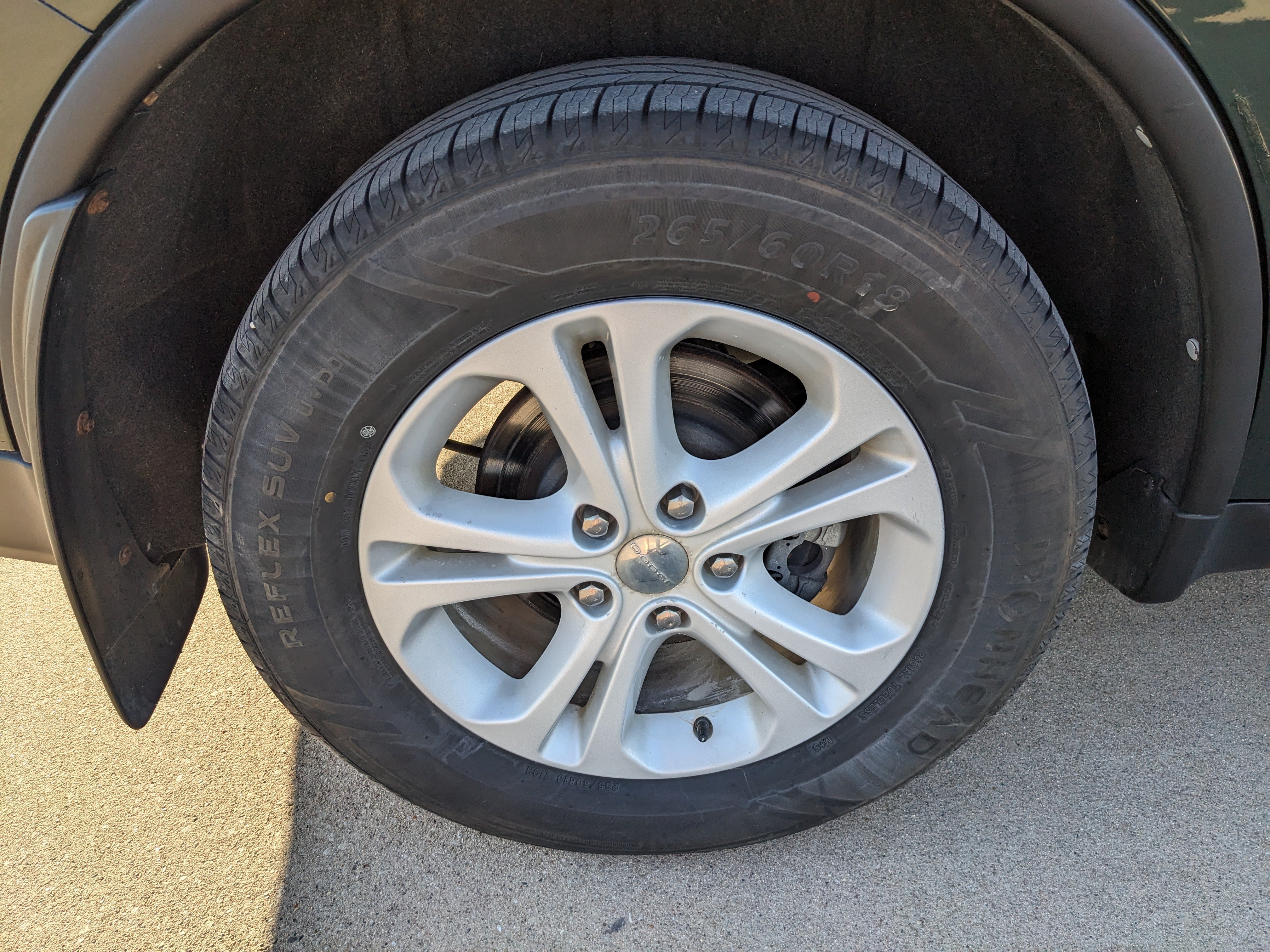 Used 2011 Dodge Durango Crew w/ Entry Nav/Commuter Group AWD/4WD image 9