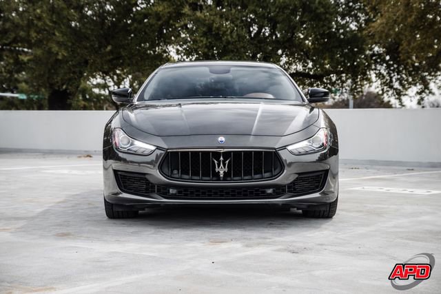 Used 2021 Maserati Ghibli S Q4 image 13