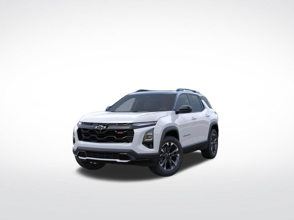 New 2027 Chevrolet Equinox RS w/ Safety and Technology Package AWD/4WD image 8