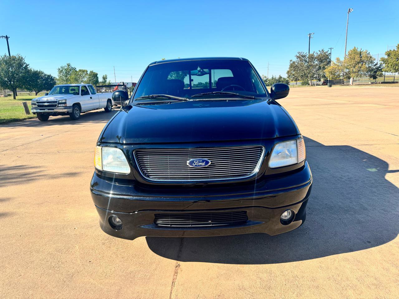 Used 2001 Ford F150 Harley-Davidson RWD image 29