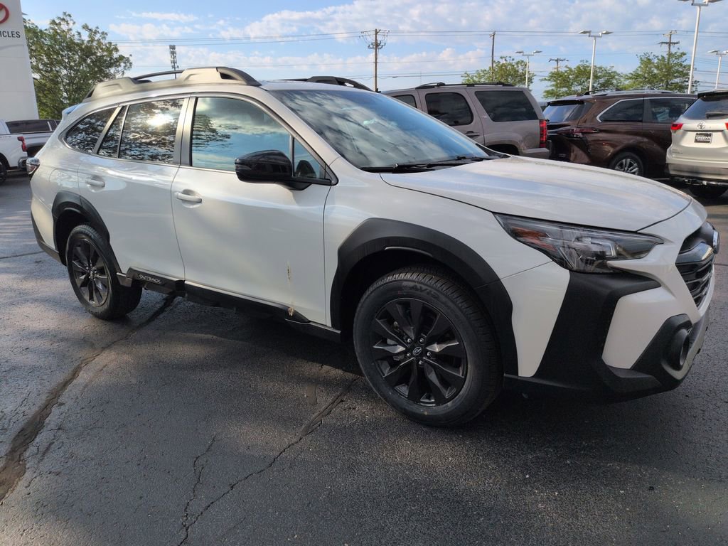 Used 2025 Subaru Outback Onyx Edition AWD/4WD image 7