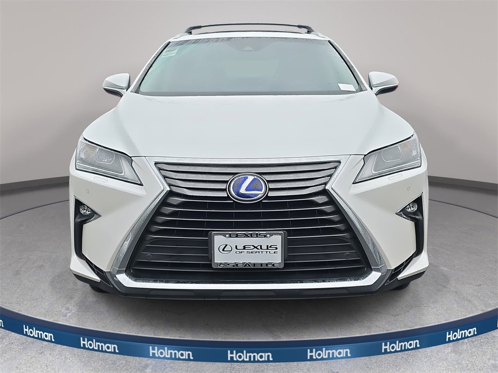 Used 2016 Lexus RX 450h 450h image 3