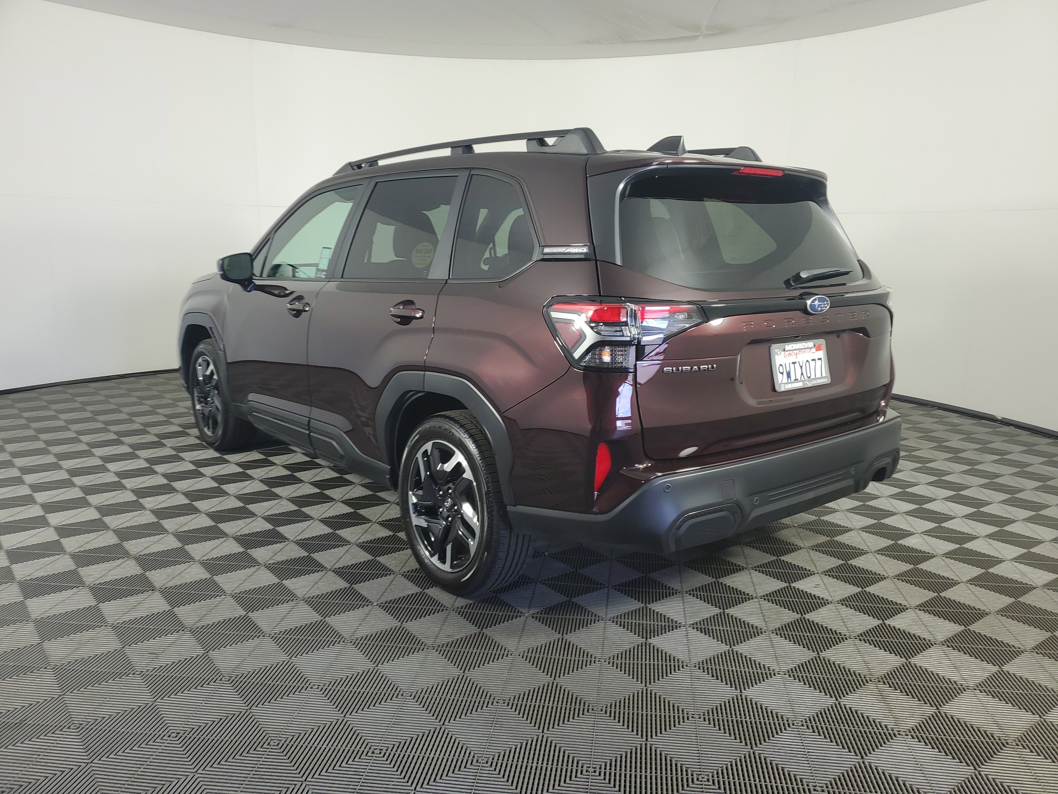 Used 2026 Subaru Forester Limited image 6