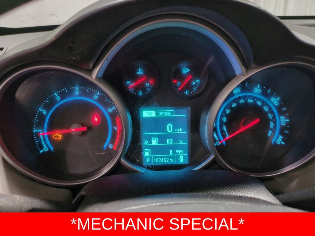 Used 2014 Chevrolet Cruze LS image 31