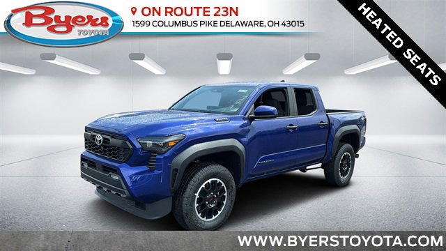 New 2025 Toyota Tacoma TRD Off-Road image 1