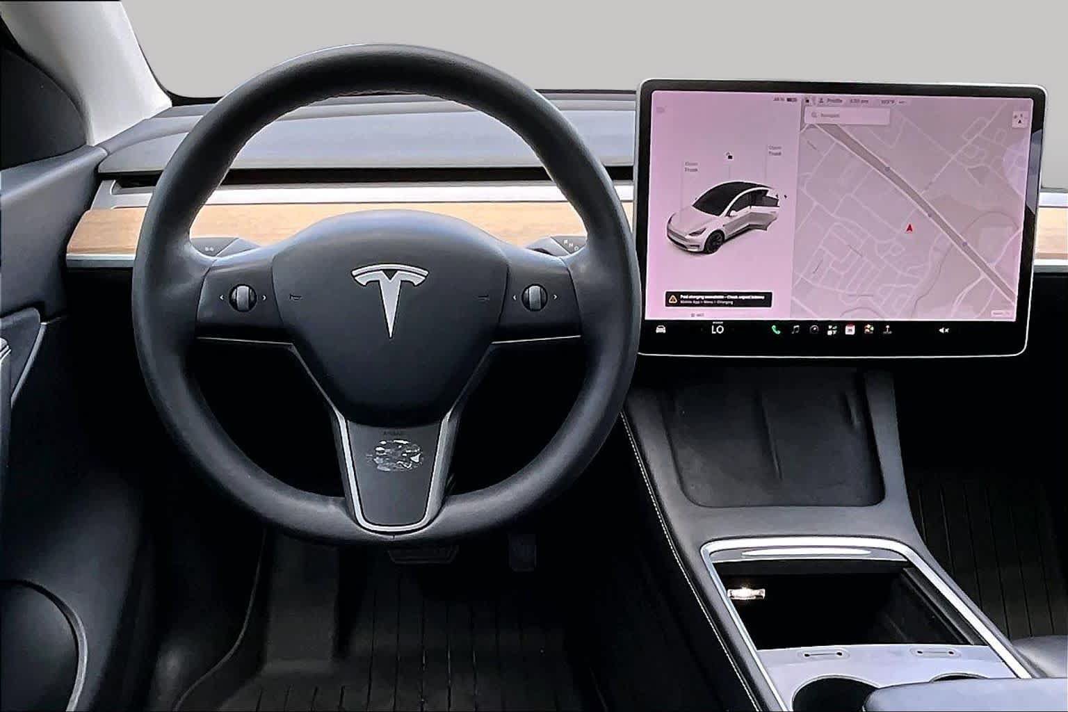 Used 2021 Tesla Model Y Long Range AWD/4WD image 4
