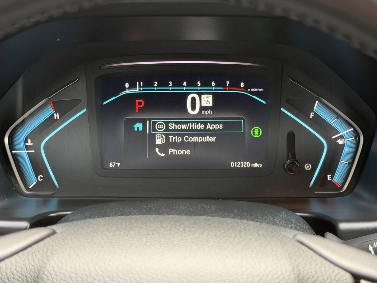 Used 2024 Honda Odyssey EX-L image 24