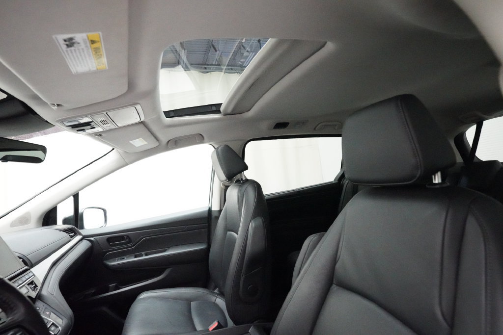 Certified 2025 Honda Odyssey EX-L image 32