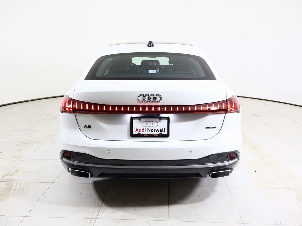 New 2025 Audi A5 2.0T Premium image 13