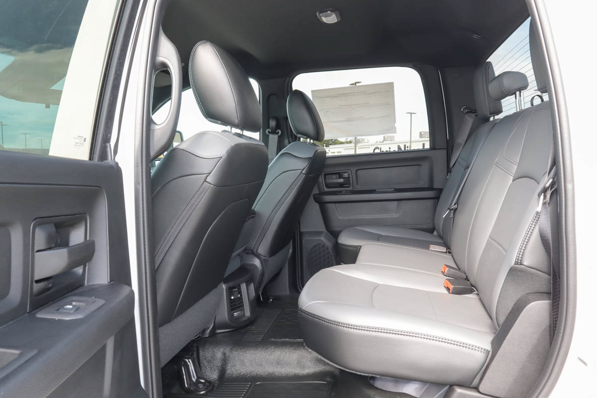 New 2027 RAM 3500 Tradesman AWD/4WD image 14