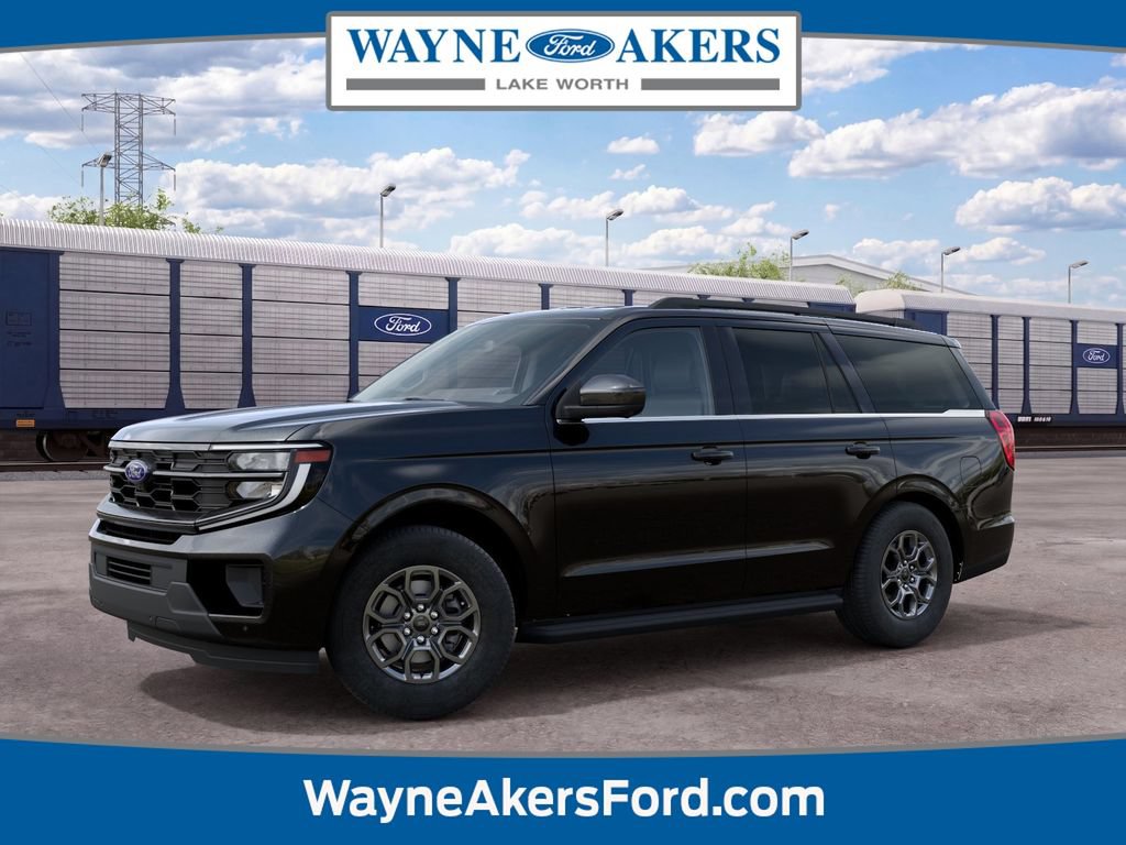 New 2027 Ford Expedition Active