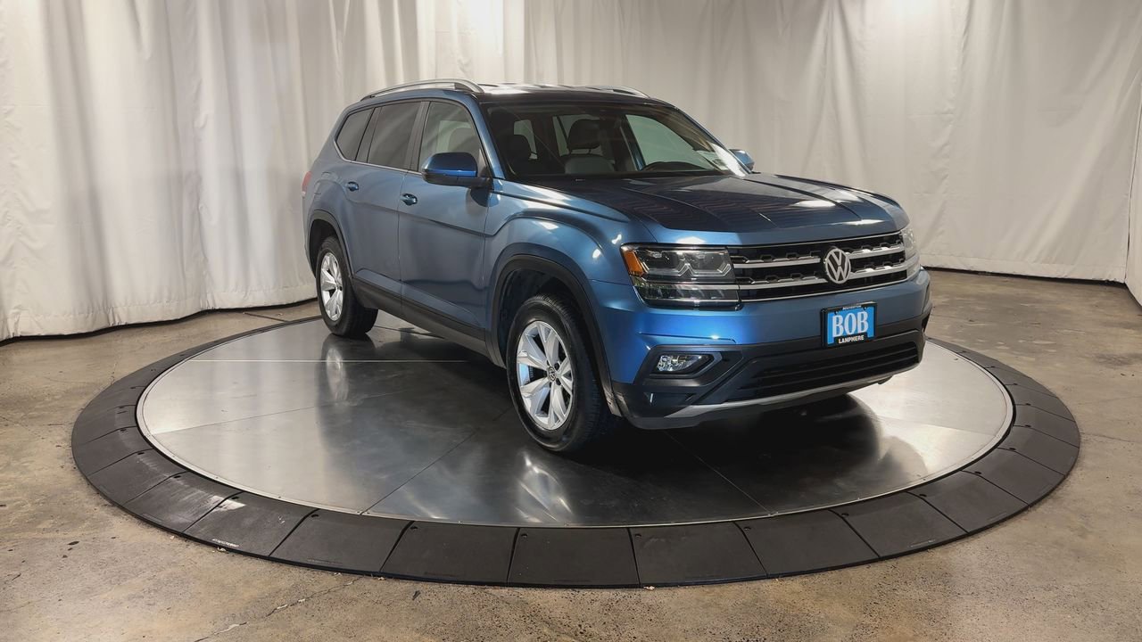 Used 2019 Volkswagen Atlas SE image 4