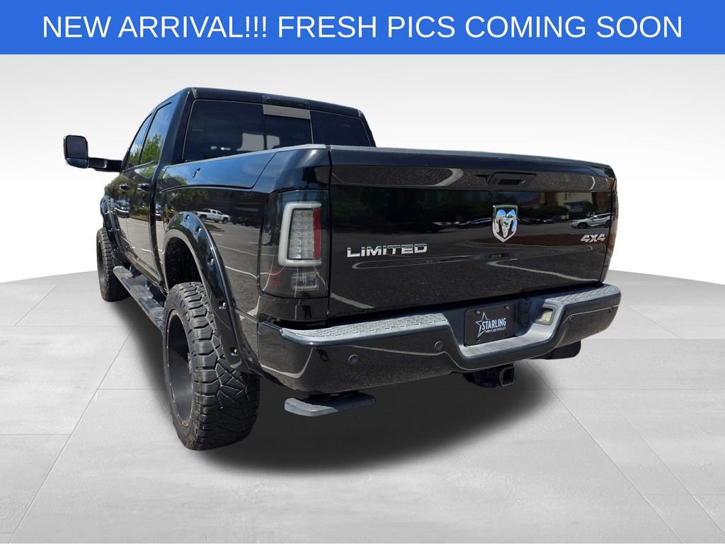 Used 2014 RAM 2500 Limited image 6