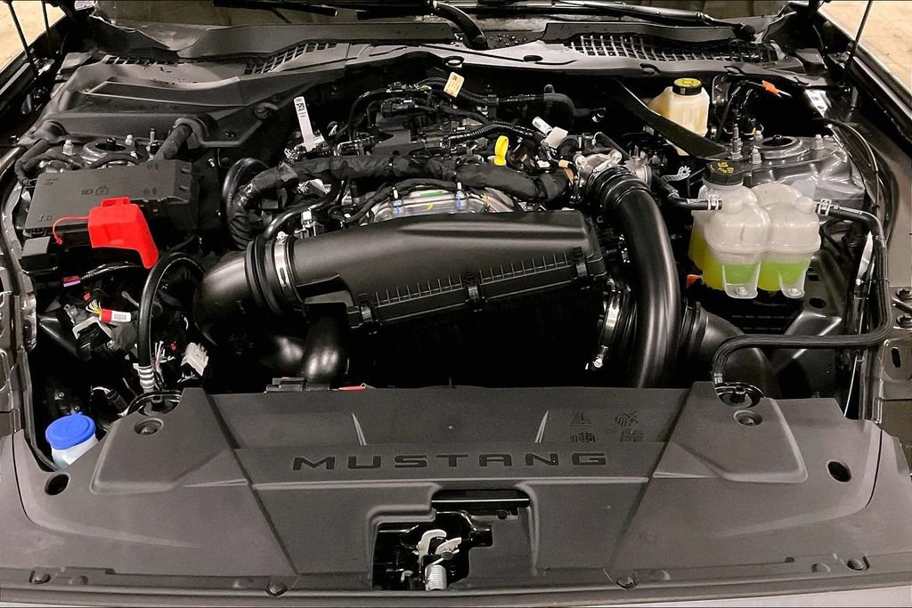 New 2026 Ford Mustang Premium RWD image 11