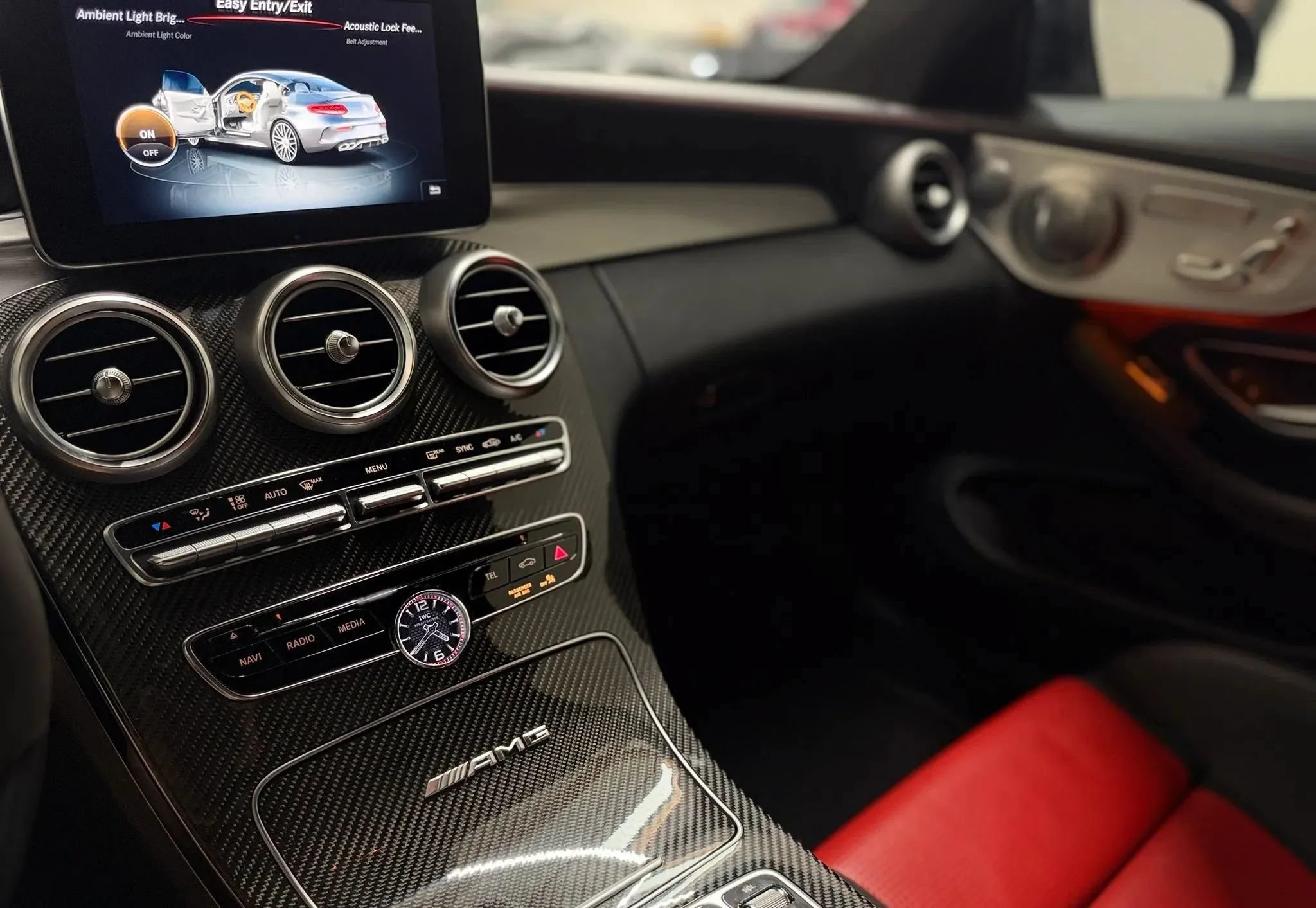 Used 2017 Mercedes-Benz C 63 AMG S image 29