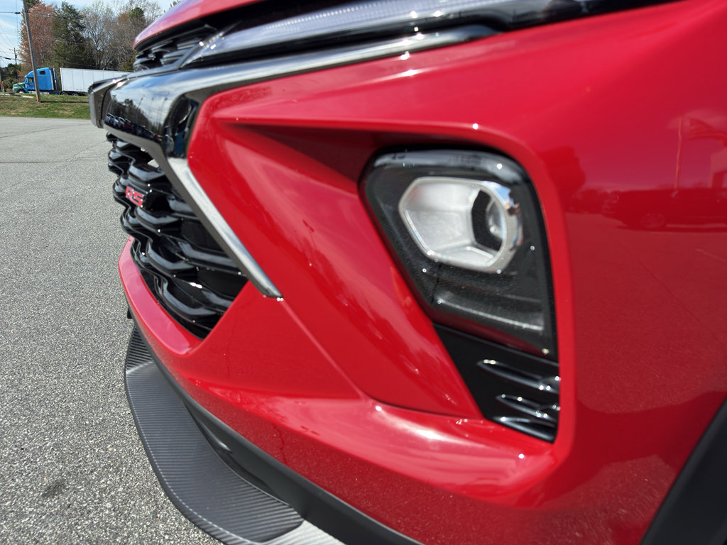 New 2026 Chevrolet TrailBlazer RS w/ Convenience Package image 10