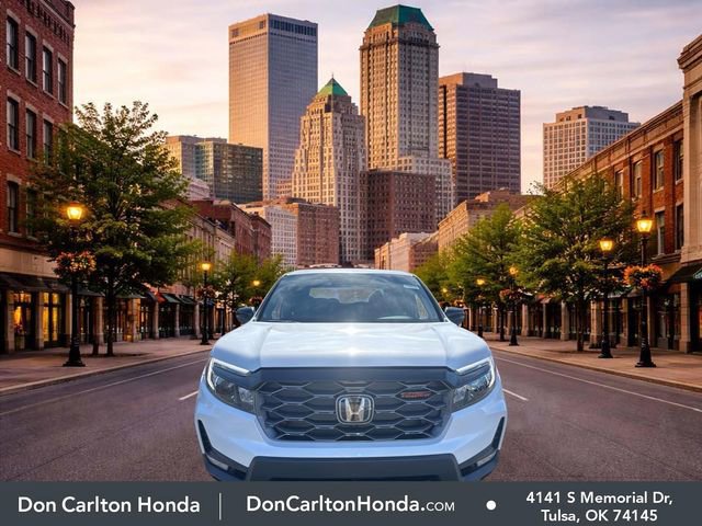 New 2026 Honda Ridgeline TrailSport+ image 2