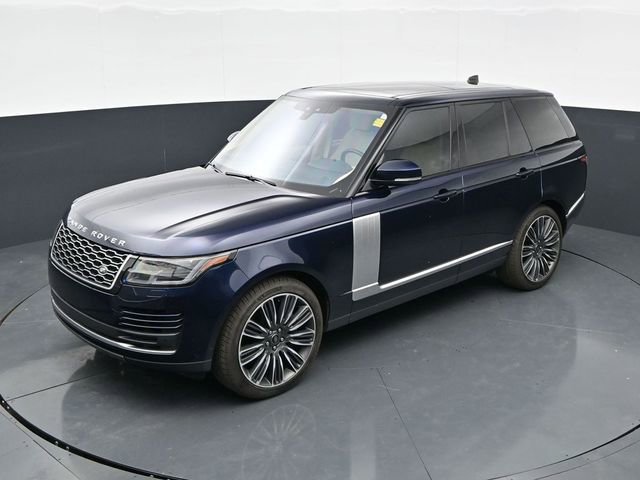 Used 2022 Land Rover Range Rover Westminster Edition AWD/4WD image 29